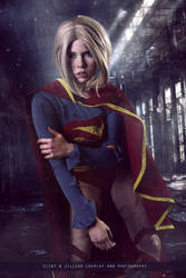 Supergirl IV - New 52 - DC Comics by FioreSofen