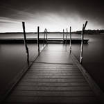 Les pieds dans l'eau by xavierrey