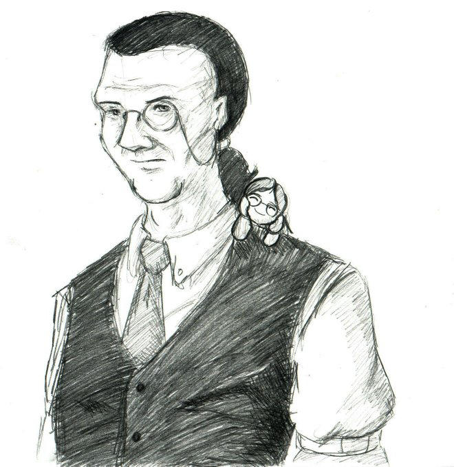 Walter's Fangirl by CaitlinWonder-Girl