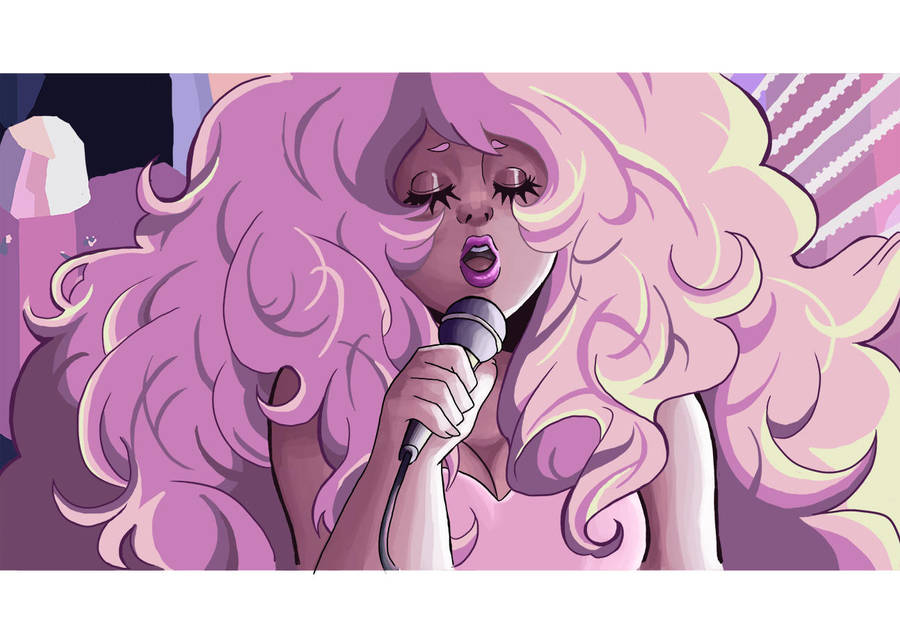 « i like the way – human beings play. i like playing along  ♬ » series steven universe character rose quartz social media:  facebook julian noise instagra...