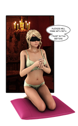 Sorority Pledge - Initiation by Dynamoob