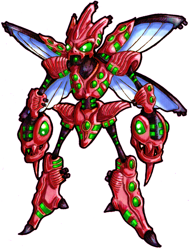 Alternative Scizor by Morde