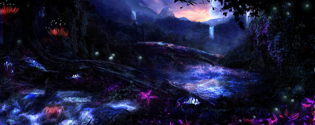 Matte Painting by willroberts04