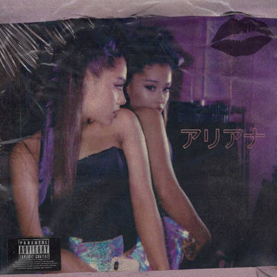 Ariana Grande // Thank U Next // Album Artwork by ...