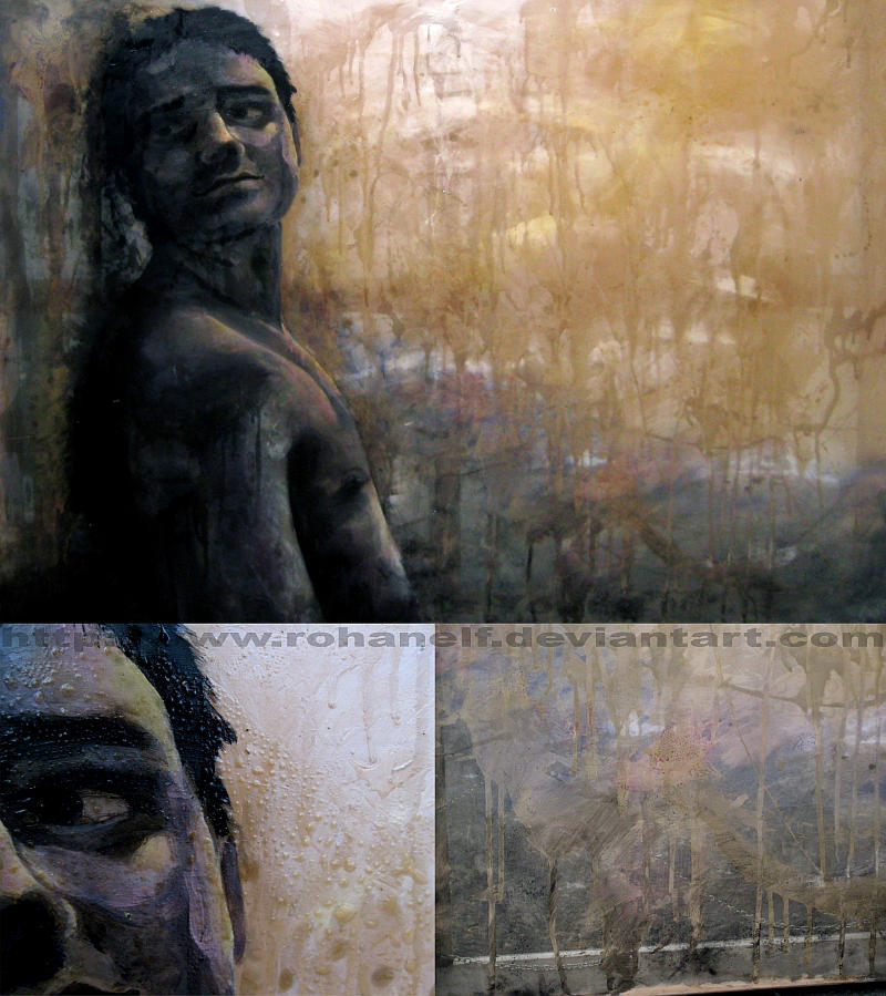 Untitled Portrait by RohanElf