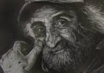 old man by starfishenterprise