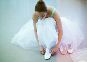 Little Ballerina by waldrose