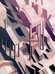Red Isometric by owendennis