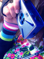 Lomo Camera by Blueberryblack