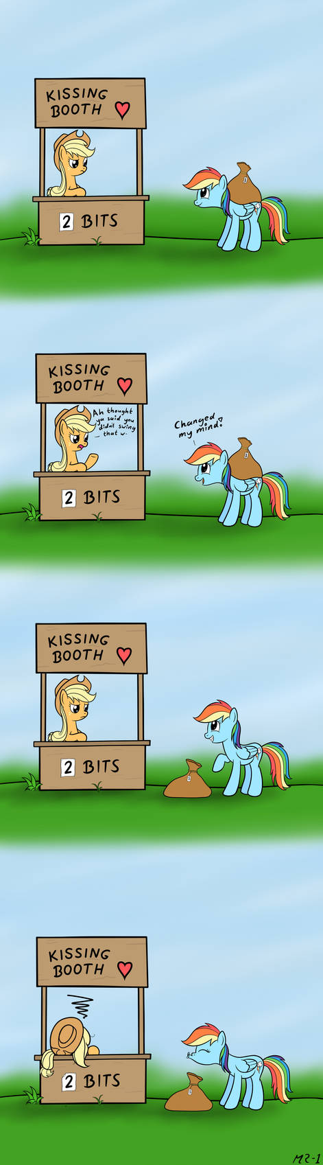 A Dash of Cash by MR-1