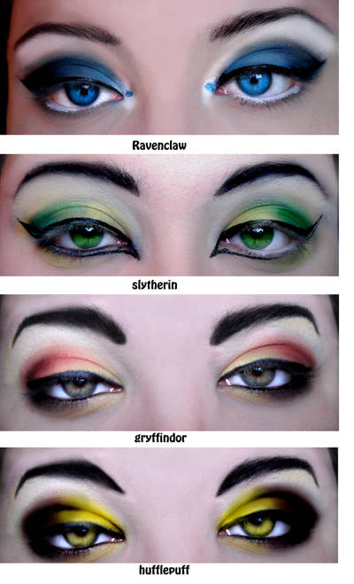 harry potter class makeup please read by ynocencia