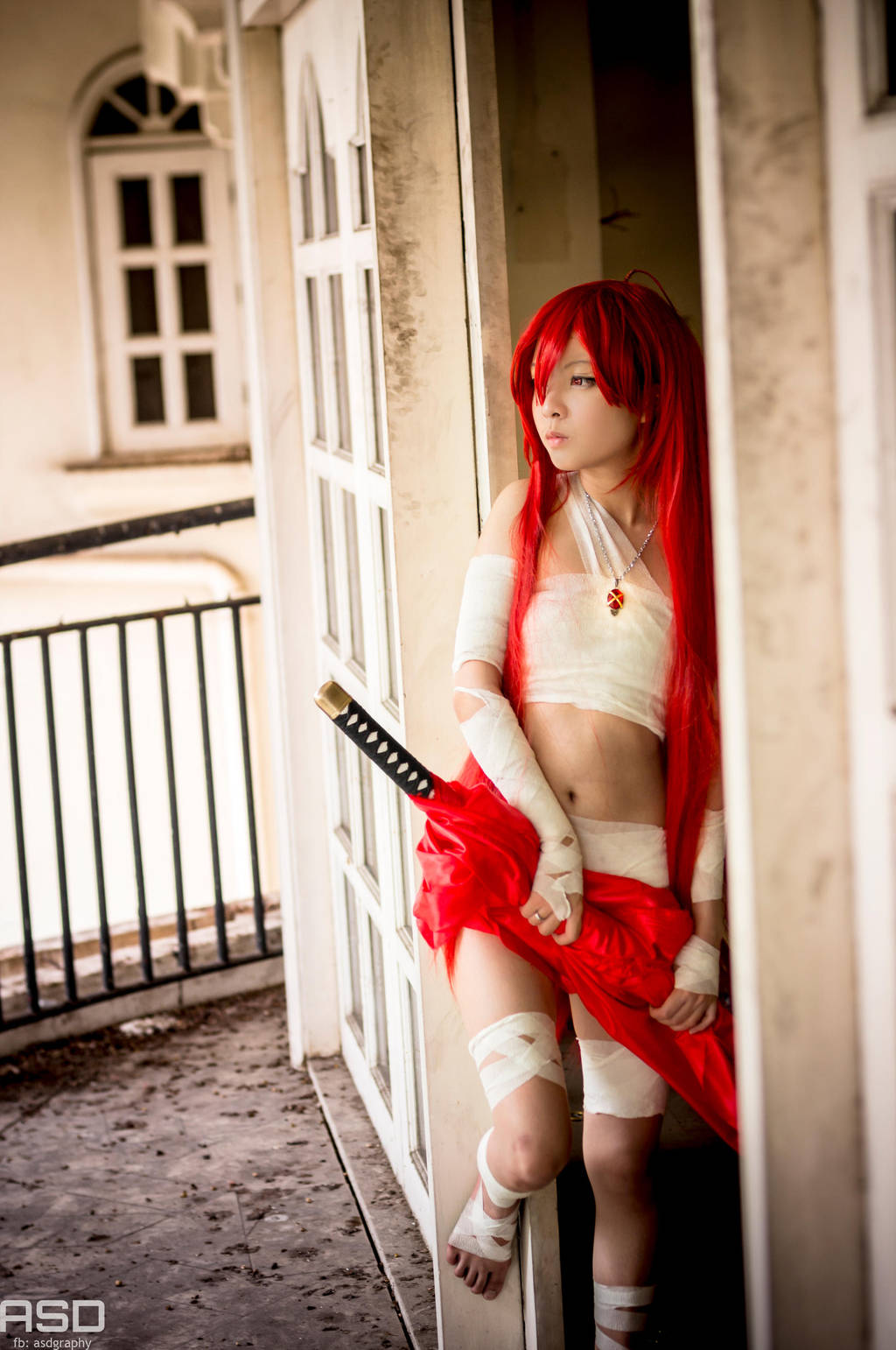Shana by bdrc