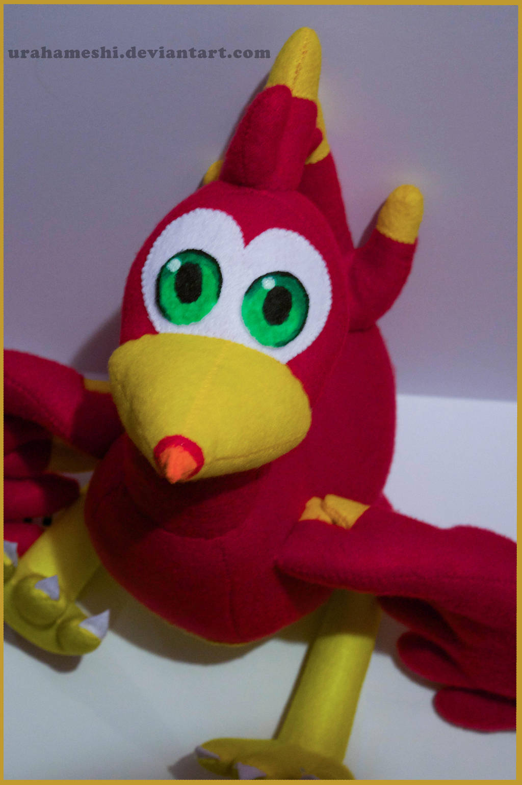 Kazooie by UraHameshi