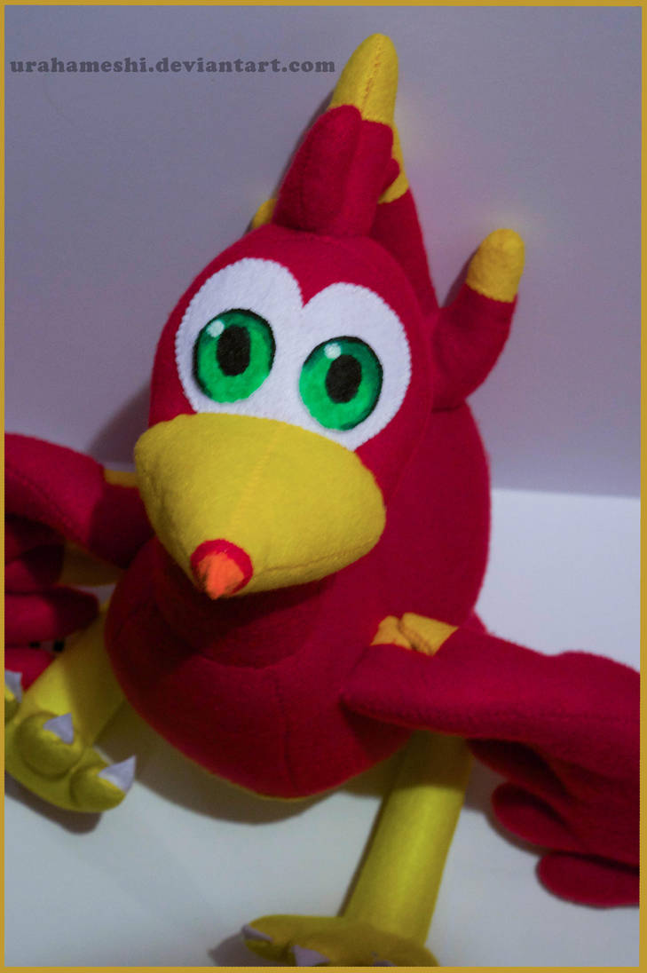 Kazooie by UraHameshi