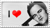 Tarantino Stamp by artFETISH