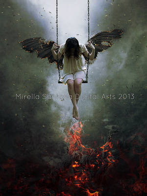 NO SALVATION by MirellaSantana NO SALVATION by MirellaSantana