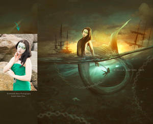 The Siren's Song by MirellaSantana The Siren's Song by MirellaSantana