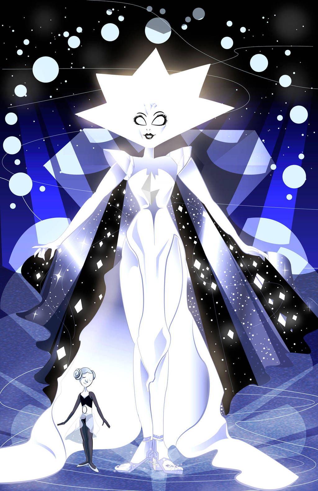 White Diamond by Mariolord07