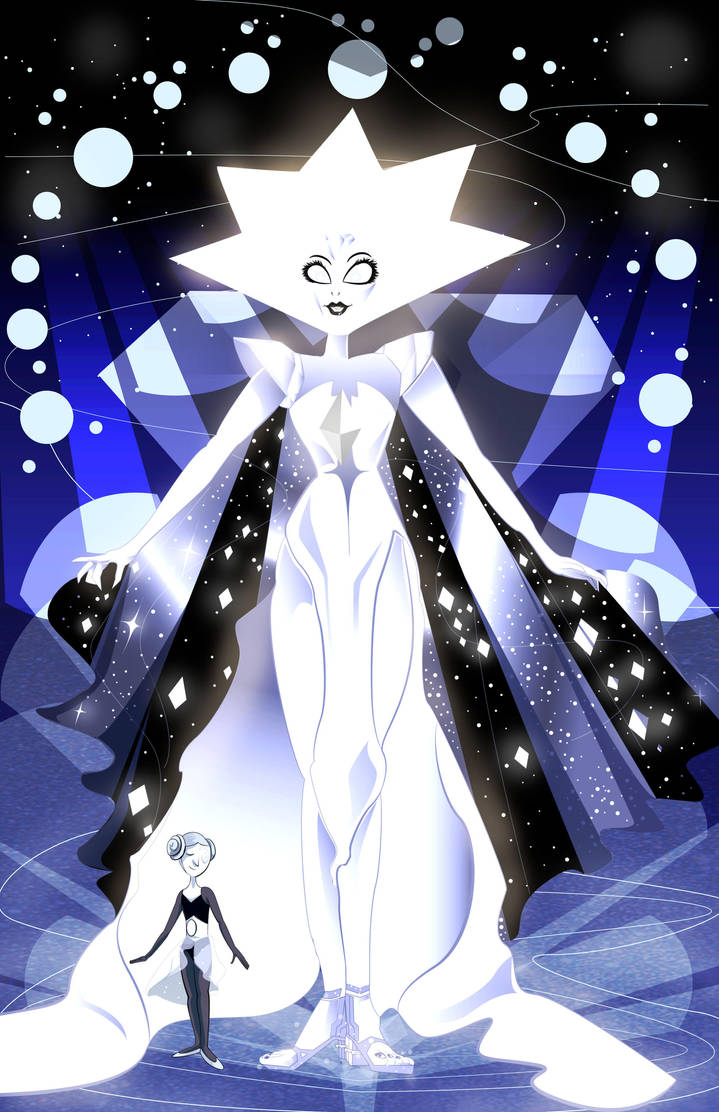 White Diamond by Mariolord07
