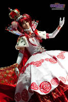 Hail to the Queen by xxxStarlaxxx