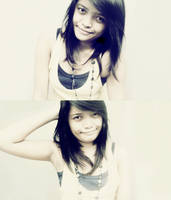 hit me with a text. by xcolorme