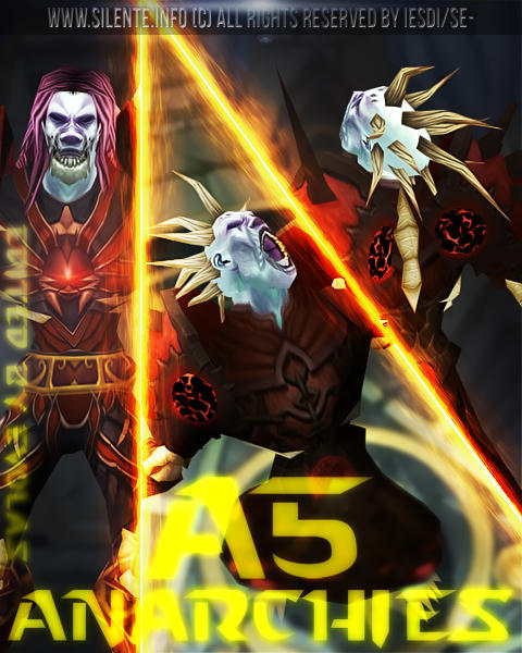 Poster for A5 by scorpioevil