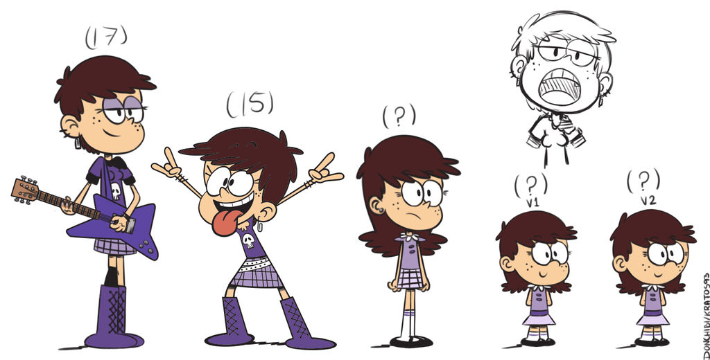 TheLoudHouse-club DeviantArt Gallery
