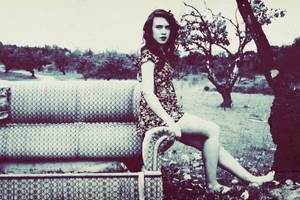 Madame4 by davidvelezfotografia