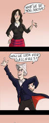 Finding Gallifrey by Yohiri