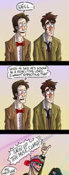 Rebel Time Lord by Yohiri