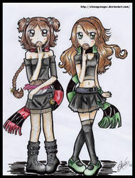 Want a Cookie? :3 by ElenaGranger