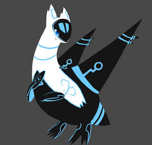 tron style by RawChomp tron style by RawChomp