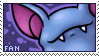 Zubat stamp by RawChomp