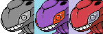 Free Genesect head shot icon by RawChomp