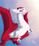 Raging Latias by RawChomp Raging Latias by RawChomp