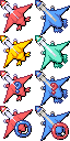 Lati Cursors by RawChomp