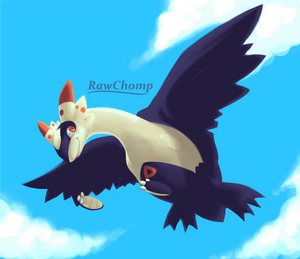 New deviant ID by RawChomp New deviant ID by RawChomp