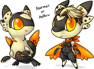 Chibi Pokemon Examples by RawChomp Chibi Pokemon Examples by RawChomp