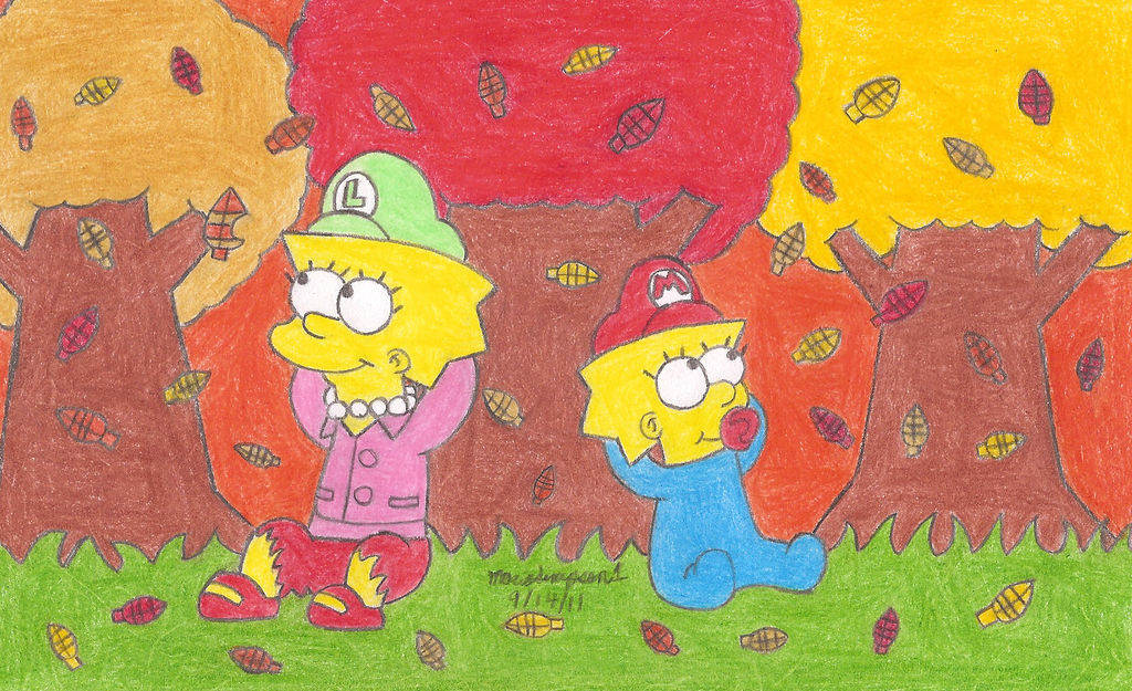 An Autumn Season Relaxation by MarioSimpson1
