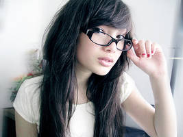 Nerd by 6Demonic6Snow6