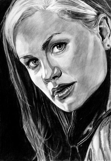 Rogue 4 of 7 by khinson