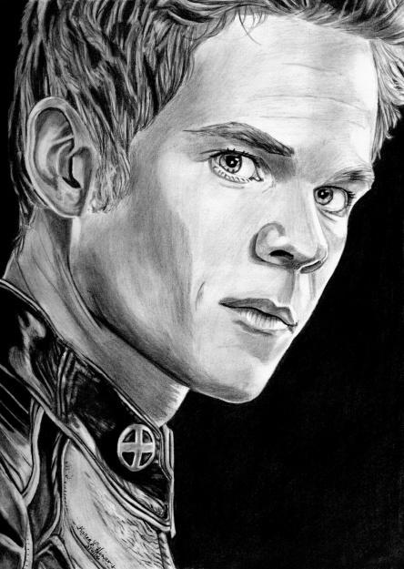 Iceman 5 of 7 by khinson