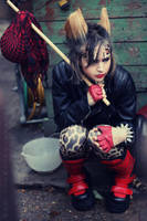 Stray by debbieattwell