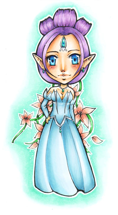 Queen Maden by Lexou-chan
