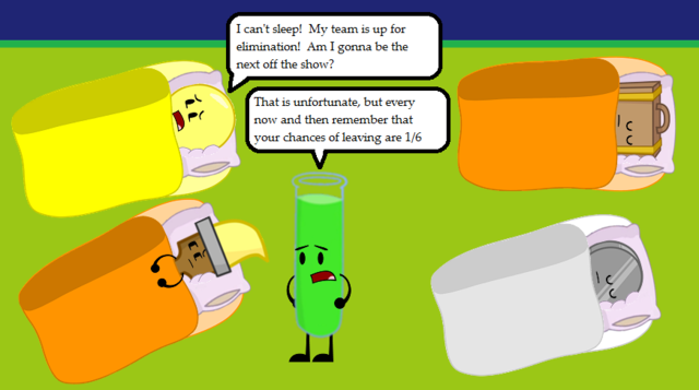 Inanimate Insanity Ii By Sunnysquirrel On Deviantart Inanimate Insanity Ii By Sunnysquirrel On Deviantart