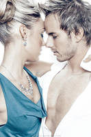 Es + Mike - Tension by FuzzyYak