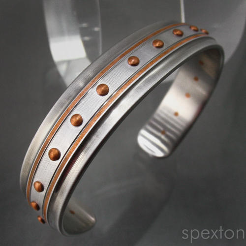 'SEEK' Cuff No. 2 by Spexton
