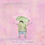Why can't i be a normal shark by Vladm