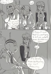 Baby Bones (Post-tale side comic) PG 48 by TrueWinterSpring