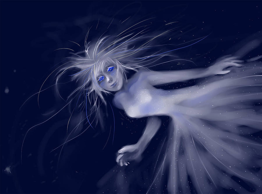 Character Concept -- Nova by 7AirGoddess3